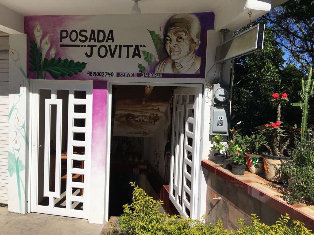 Hotel Jovita Xilitla ภายนอก รูปภาพ